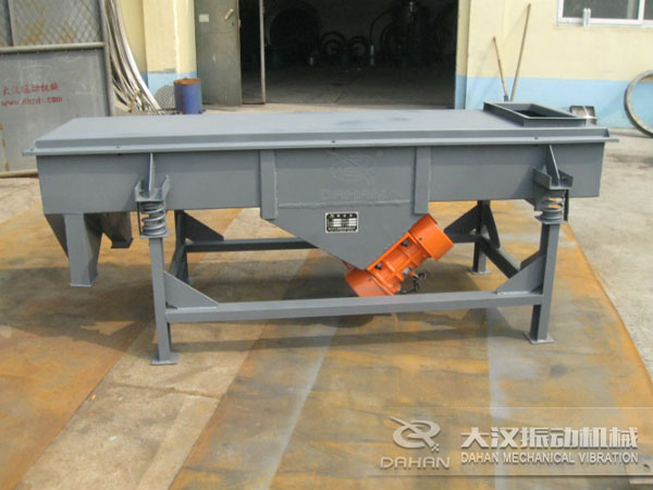 直線振動篩 直線振動篩