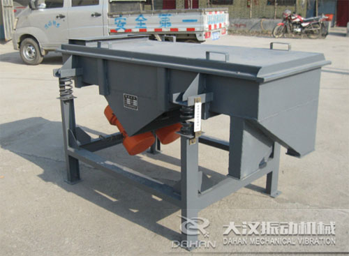小型直線振動篩 小型直線振動篩