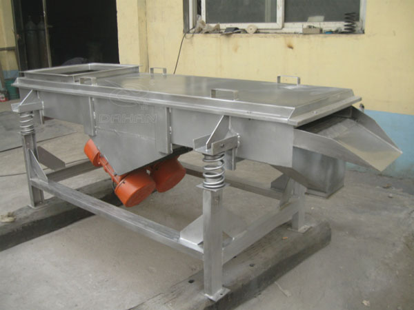 板栗直線振動(dòng)篩 板栗直線振動(dòng)篩