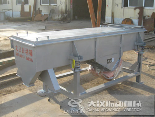 直線振動(dòng)篩 直線振動(dòng)篩
