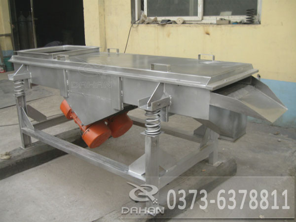 鋸末直線振動(dòng)篩 鋸末直線振動(dòng)篩