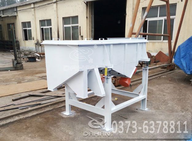 多層直線振動(dòng)篩 多層直線振動(dòng)篩