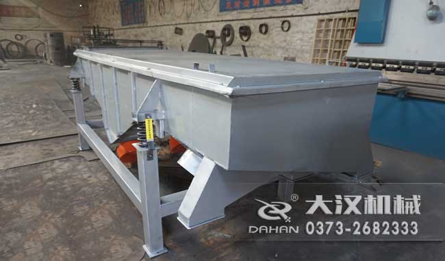 1030直線振動篩 1030直線振動篩