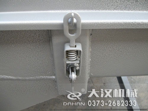 中藥材專用直線篩細節圖 中藥材專用直線篩細節圖