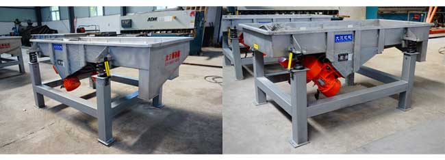 直線振動(dòng)篩 直線振動(dòng)篩