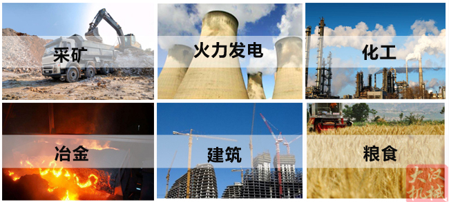 直線振動(dòng)篩適用范圍 直線振動(dòng)篩適用范圍