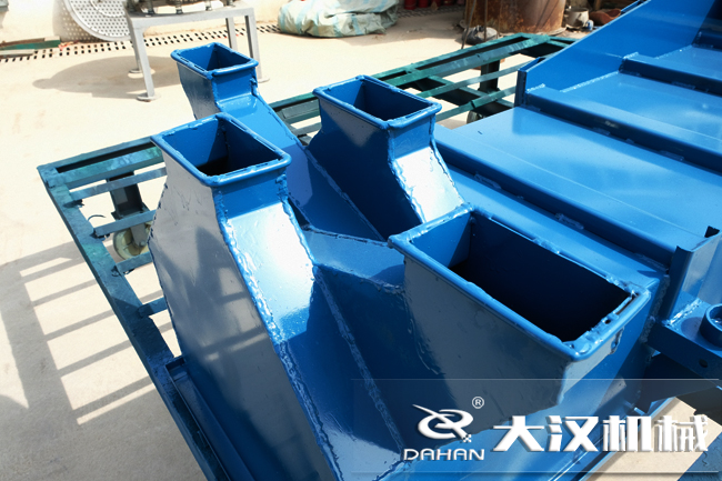 直線振動篩細節(jié)