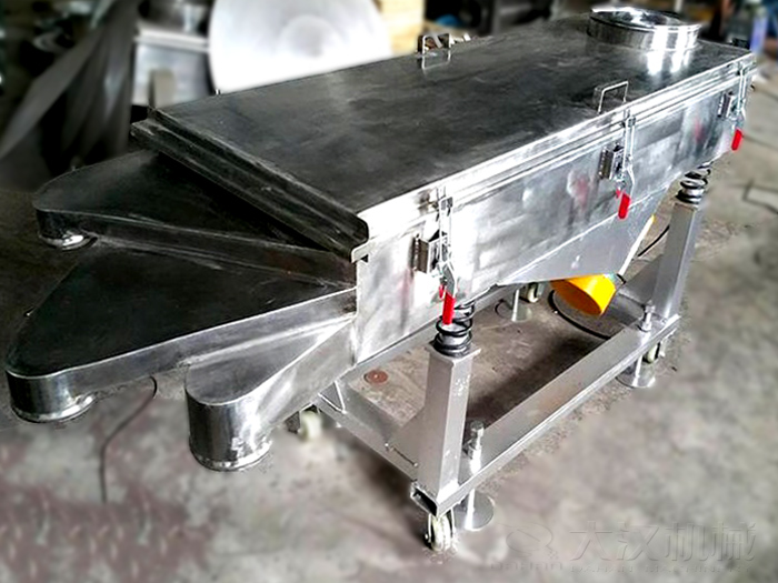 菊花直線振動(dòng)篩 菊花直線振動(dòng)篩